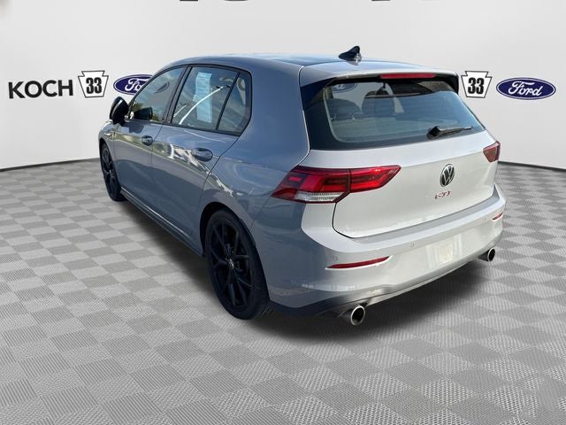 2024 Volkswagen Golf GTI SE