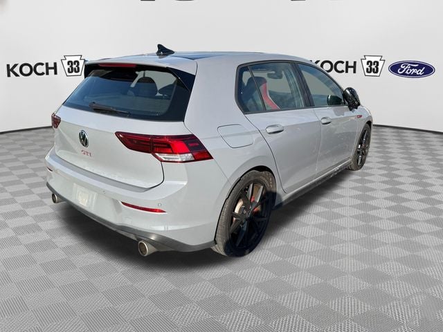 2024 Volkswagen Golf GTI SE