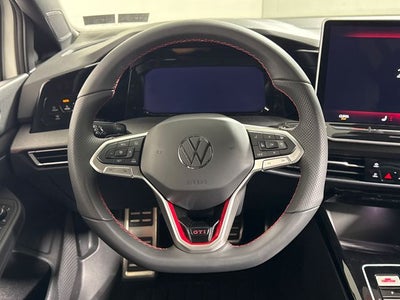 2025 Volkswagen Golf GTI 2.0T S