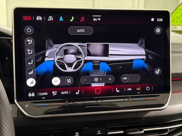 2025 Volkswagen Golf GTI 2.0T S