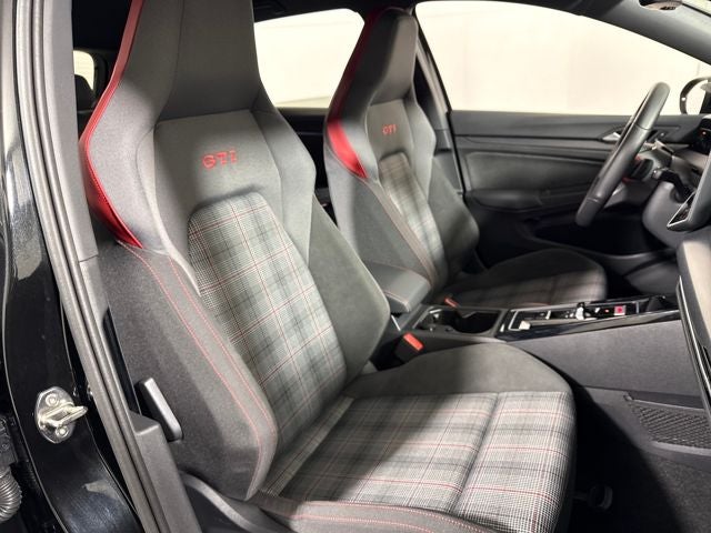 2025 Volkswagen Golf GTI 2.0T S