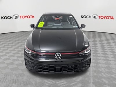 2025 Volkswagen Golf GTI 2.0T S