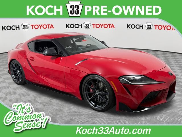 2024 Toyota GR Supra 3.0 Premium