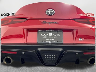 2024 Toyota GR Supra 3.0 Premium