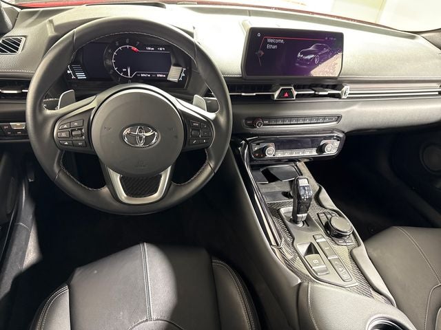 2024 Toyota GR Supra 3.0 Premium