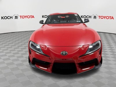 2024 Toyota GR Supra 3.0 Premium