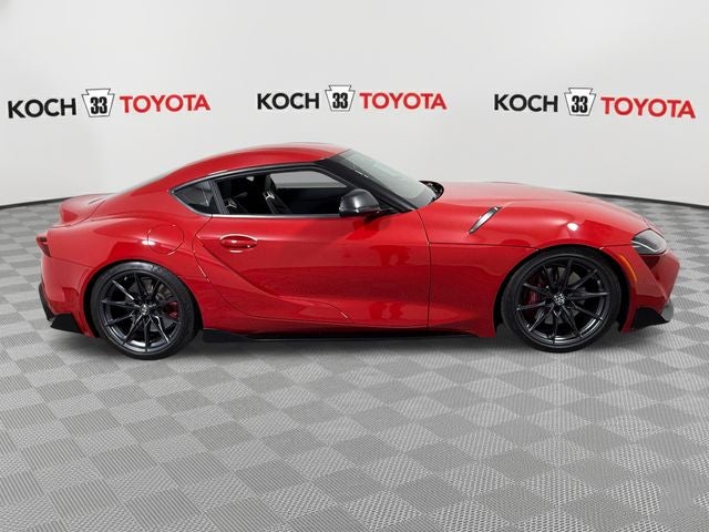 2024 Toyota GR Supra 3.0 Premium