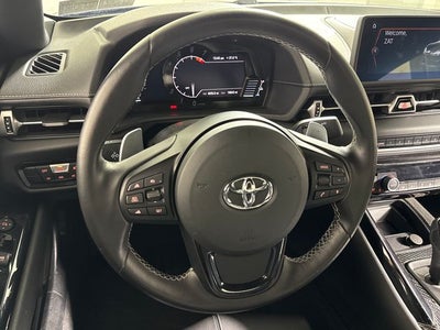 2020 Toyota Supra 3.0
