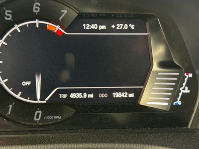 2020 Toyota Supra 3.0