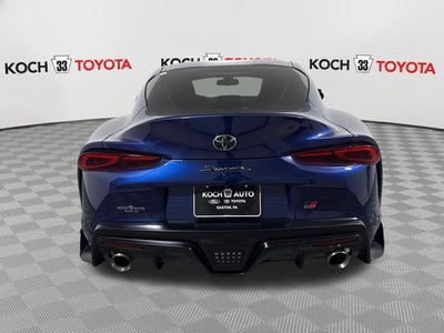 2020 Toyota Supra 3.0