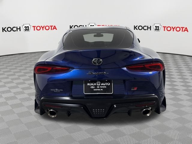 2020 Toyota Supra 3.0