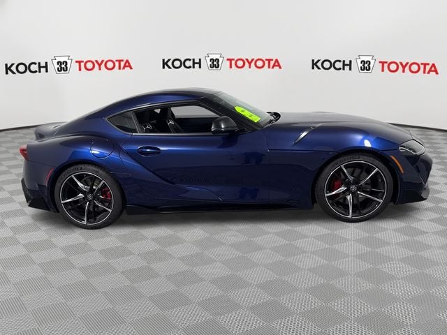 2020 Toyota Supra 3.0