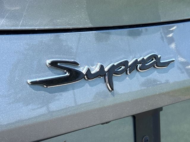 2020 Toyota Supra 3.0