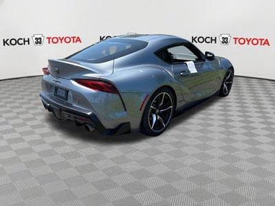 2020 Toyota Supra 3.0