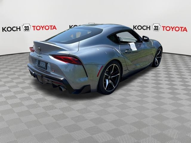 2020 Toyota Supra 3.0