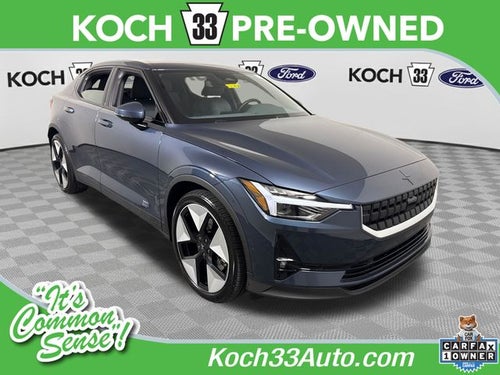 2023 Polestar 2 Long Range Dual Motor