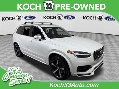 2019 Volvo XC90 T5 R-Design