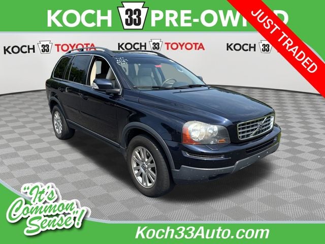 2008 Volvo XC90 3.2