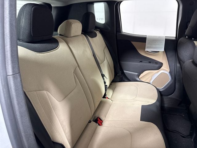 2015 Jeep Renegade Sport