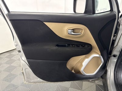 2015 Jeep Renegade Sport