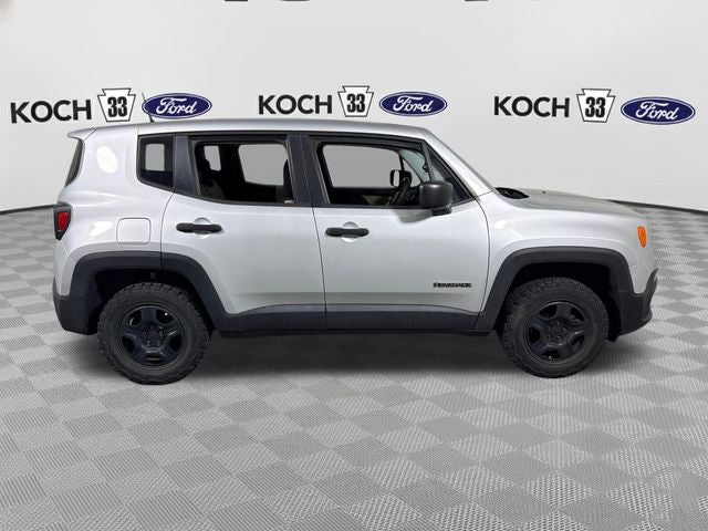 2015 Jeep Renegade Sport