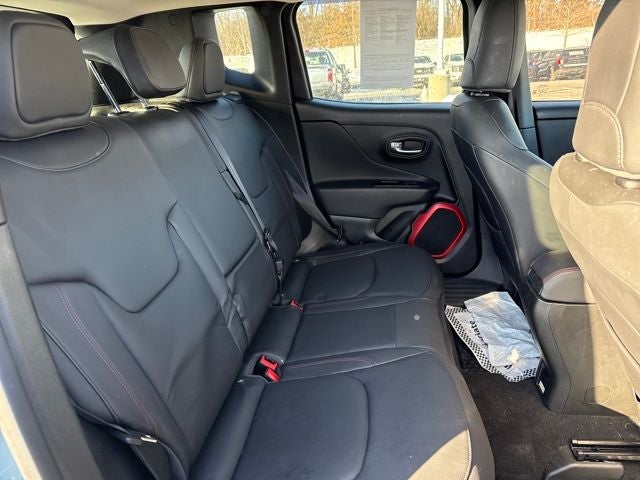 2016 Jeep Renegade Trailhawk