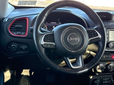 2016 Jeep Renegade Trailhawk
