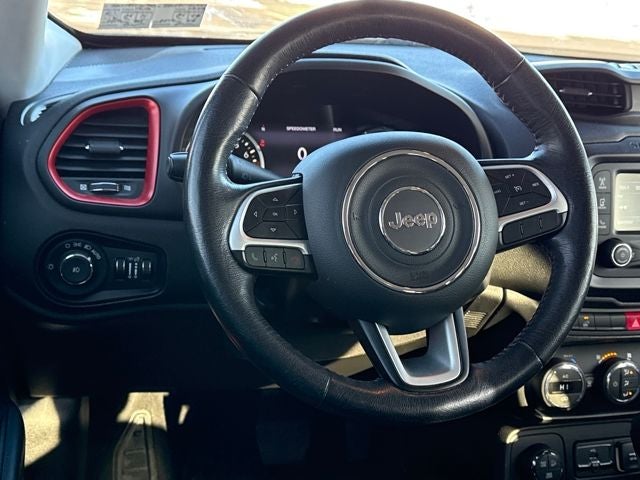 2016 Jeep Renegade Trailhawk