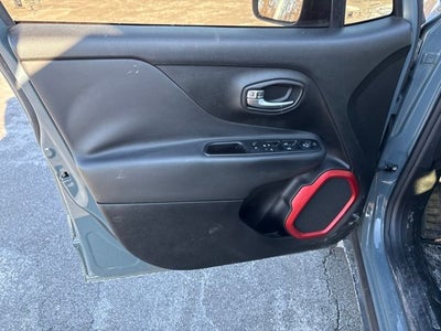 2016 Jeep Renegade Trailhawk