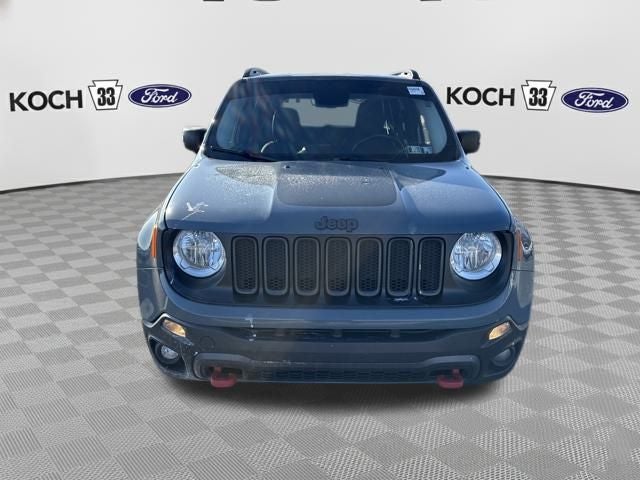 2016 Jeep Renegade Trailhawk