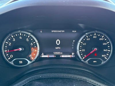 2016 Jeep Renegade Trailhawk