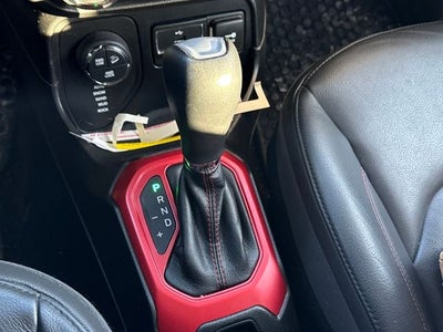 2016 Jeep Renegade Trailhawk