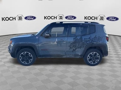 2016 Jeep Renegade Trailhawk