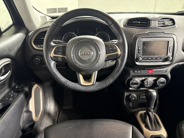 2017 Jeep Renegade Limited