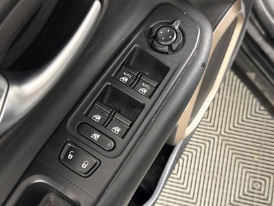 2017 Jeep Renegade Limited