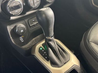 2017 Jeep Renegade Limited