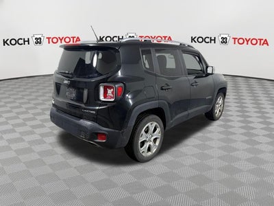 2017 Jeep Renegade Limited