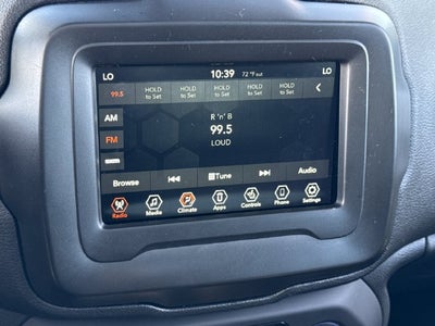 2019 Jeep Renegade Latitude