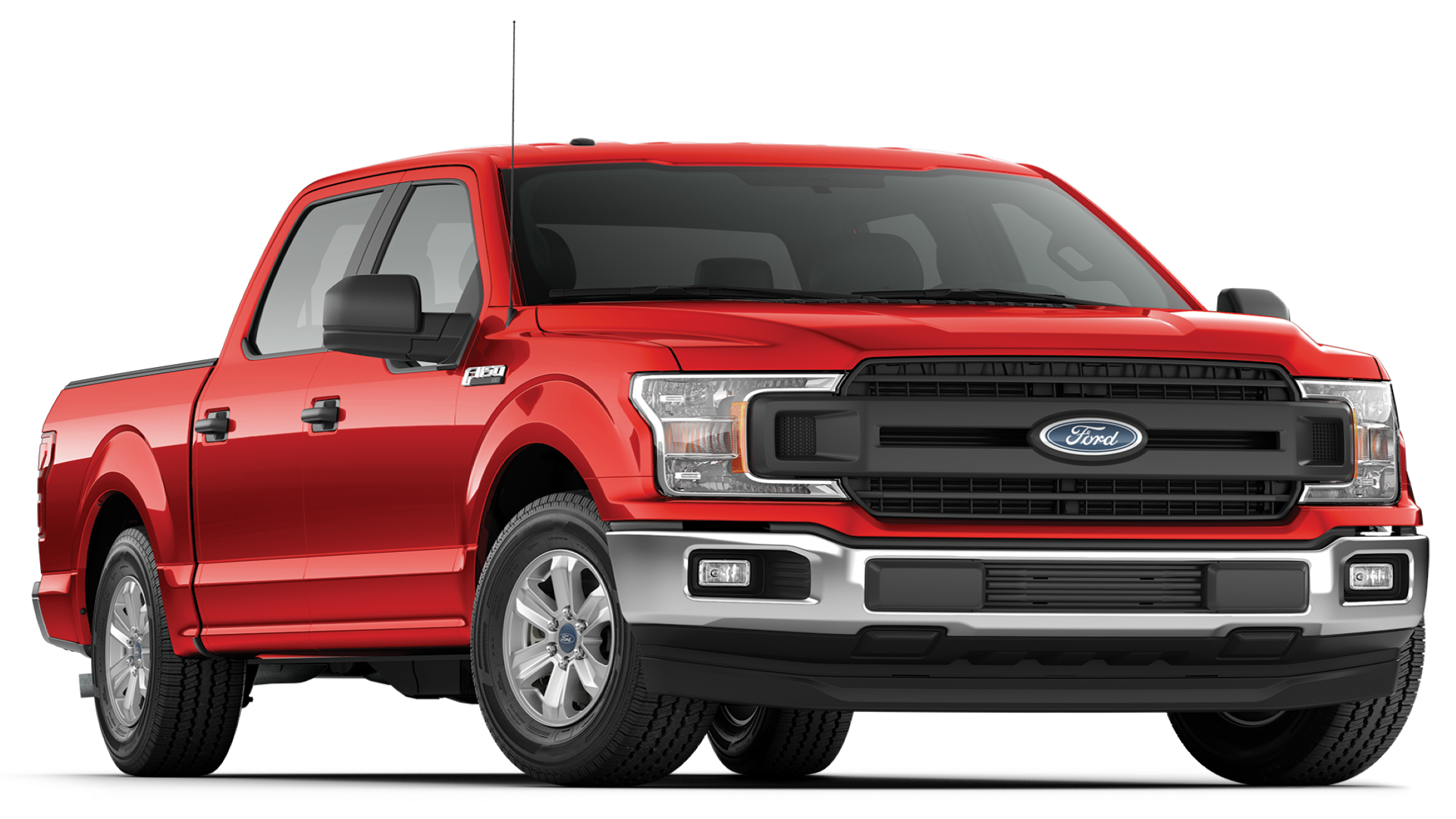 Ford F-150 XL Full