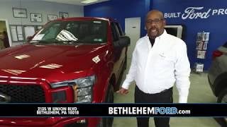 Bethlehem Ford in Bethlehem PA
