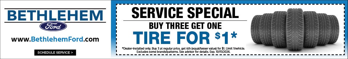 Tire Special