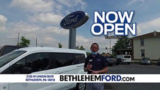 Bethlehem Ford in Bethlehem PA