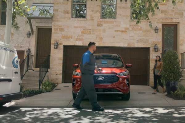 Ford Mobile Service Job Well Done